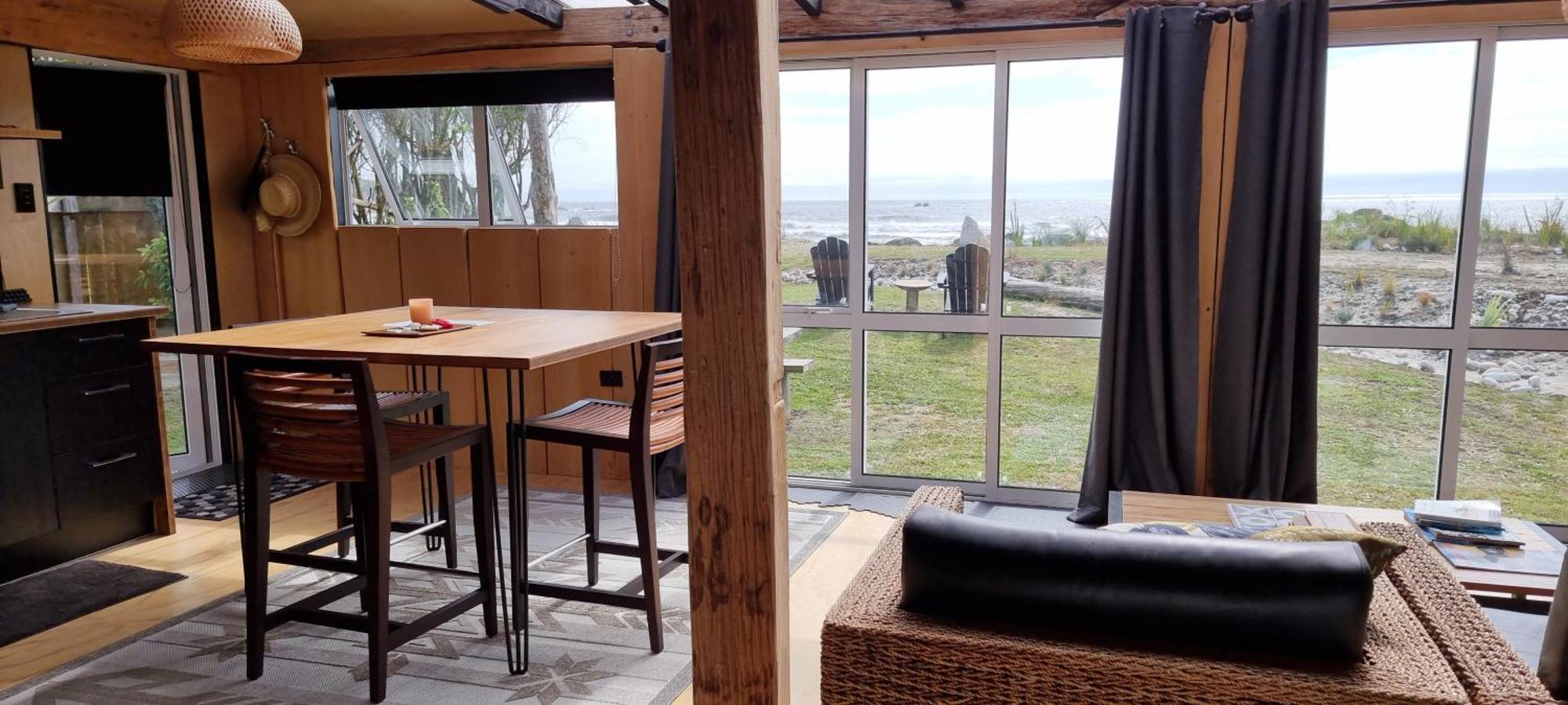 Rustic Beachfront Cottage Charleston מראה חיצוני תמונה