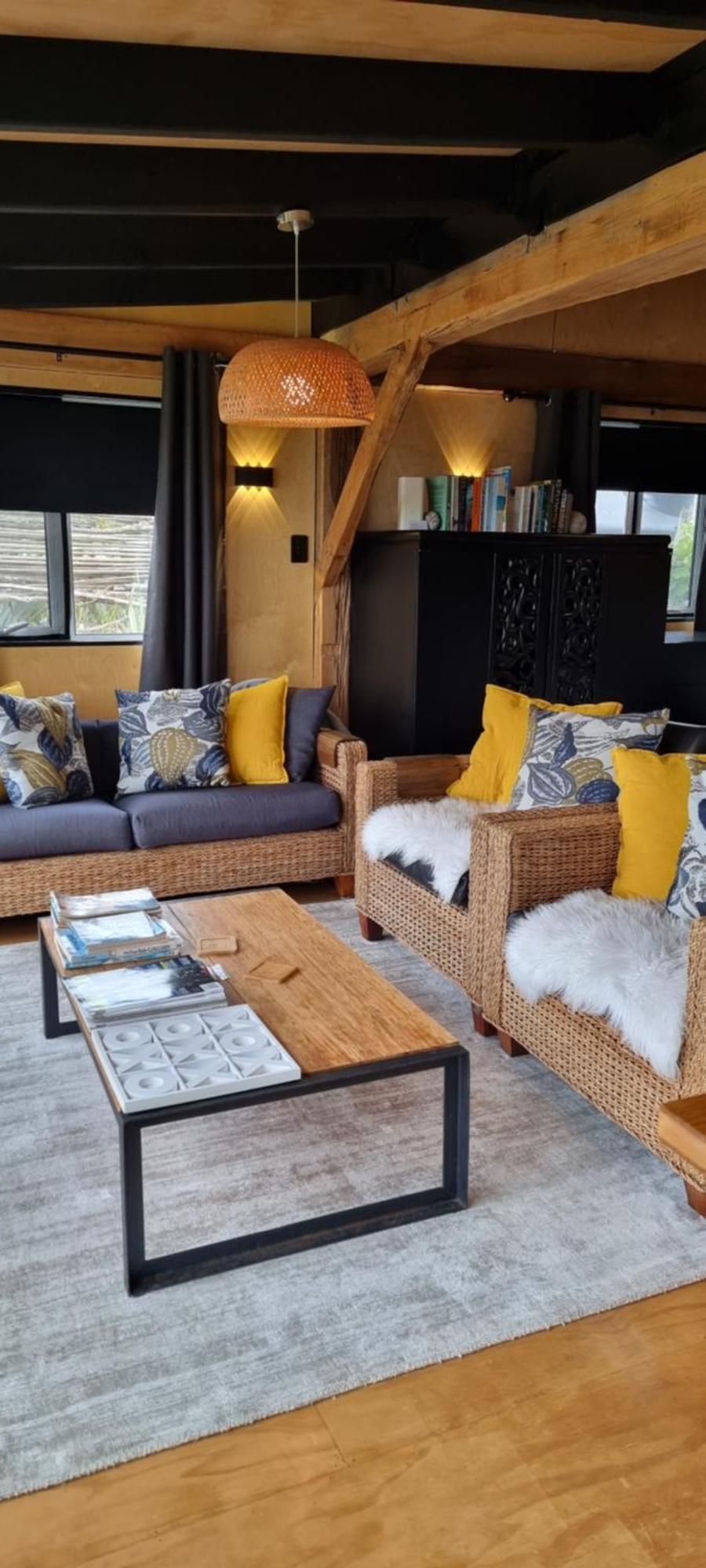 Rustic Beachfront Cottage Charleston מראה חיצוני תמונה